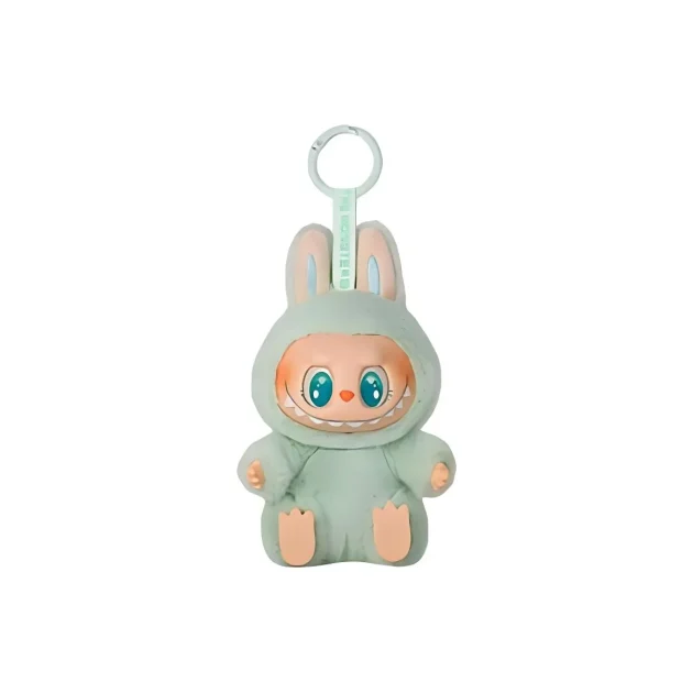 Pop Mart POP MART labubu THEMONSTERS Sit and Party Vinyl Plush Blind Box - Image 4
