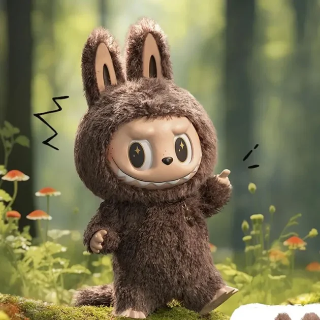 POP MART THE MONSTERSI FOUND YOU + ANGEL INCLOUDS vinyl face combination trendy doll - Image 4