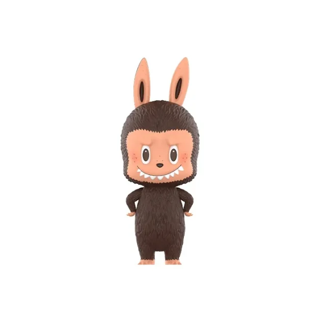 Pop Mart POP MART 1000% LABUBUMEGA LABUBU TEC Freckles Fashion Doll - Image 6
