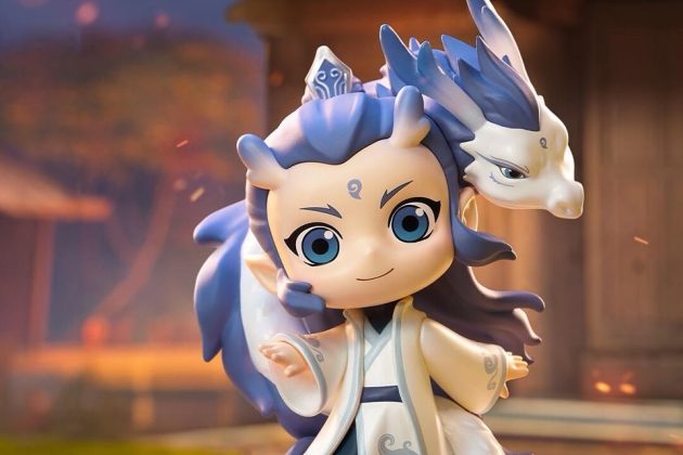 Nezha and Ao Bing Pop Mart latest version - Image 2