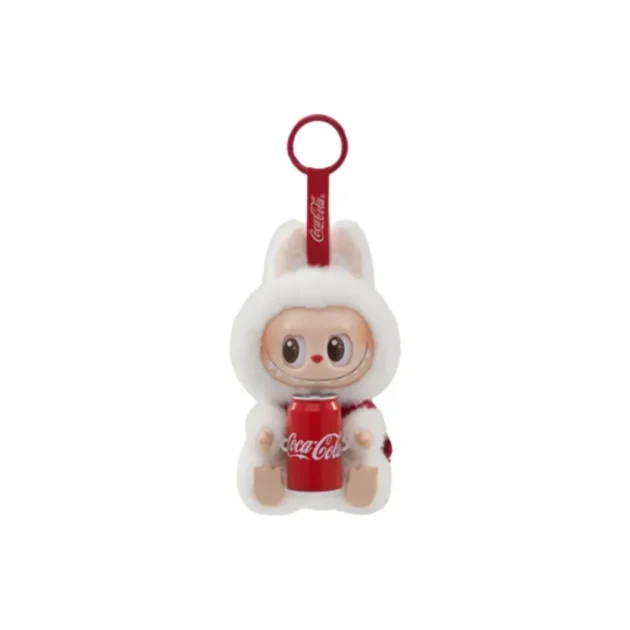 Pop Mart POP MART x Coca-Cola/Coca-Cola LABUBU vinyl doll blind box single blind box/whole box 6 pieces - Image 3