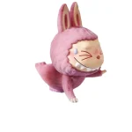 POPMART Bubble Mart the MONSTERS LABUBU Lazy Yoga Series Hand-made Labu Blind Box