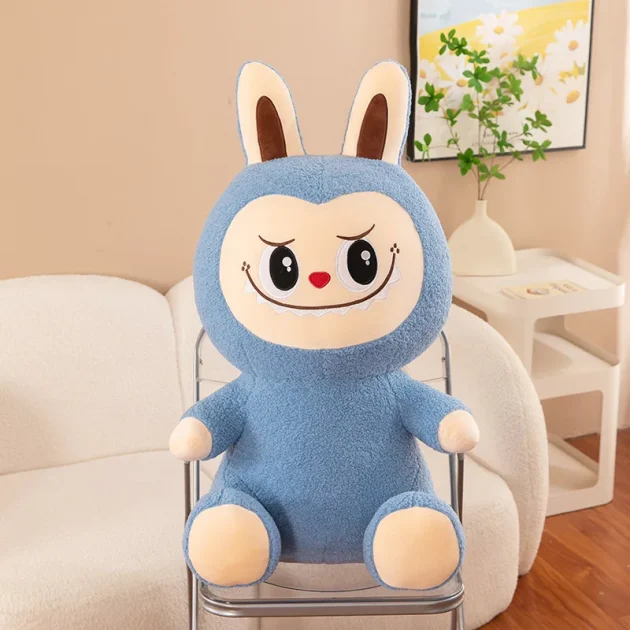 Bubble Mart Plush Toy LabUBU Doll Bedside Sleeping Doll Holiday Gift for Girlfriend - Image 5
