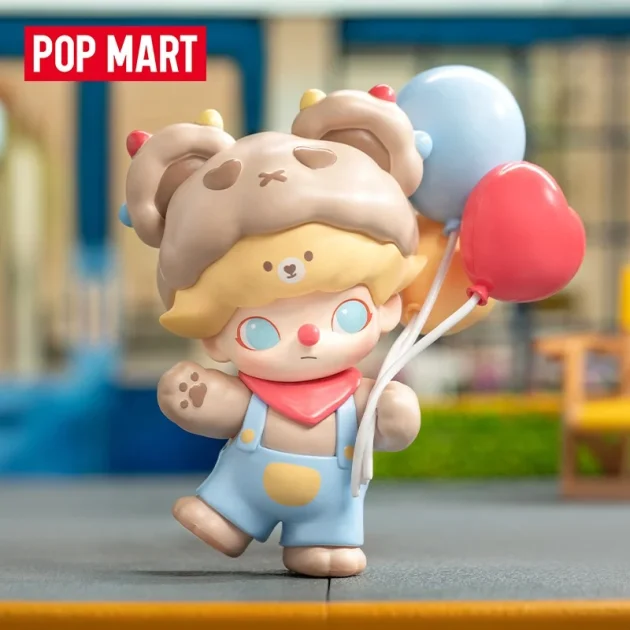 POPMART DIMOO Dating Day Series Hand-Made Blind Box Cute Cartoon PVC Fashion From Bubble Mart - Image 4