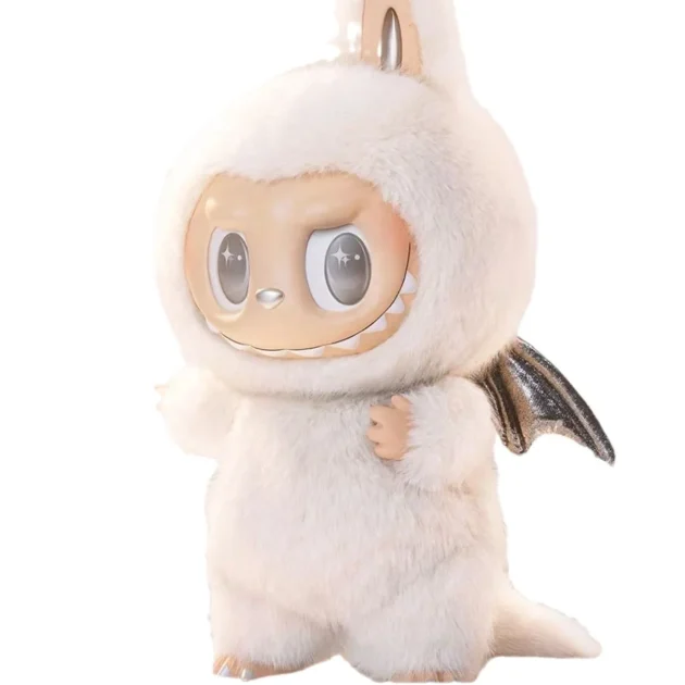 Bubble Mart the MONSTERS - ANGEL in CLOUDS Large Vinyl Face Figure