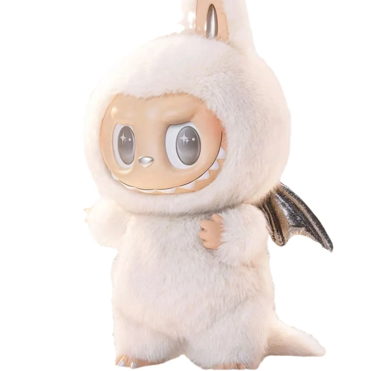 Bubble Mart the MONSTERS – ANGEL in CLOUDS Large Vinyl Face Figure