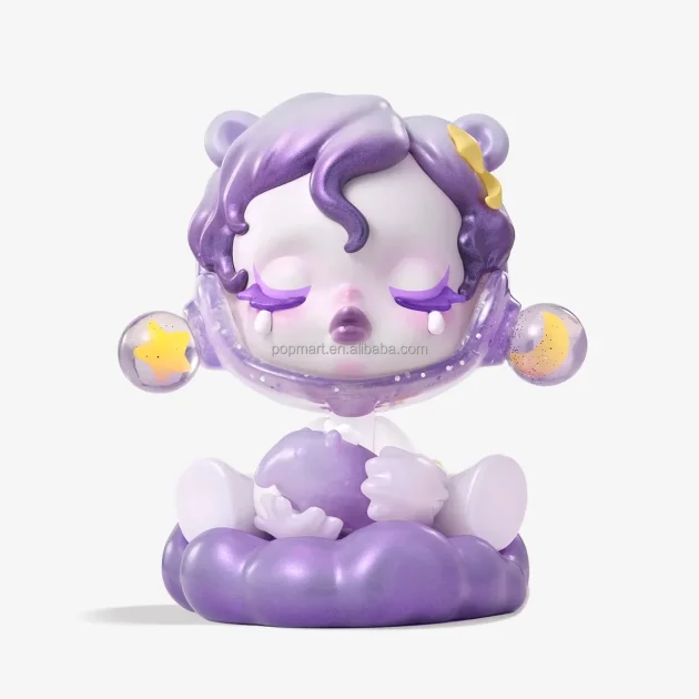 SKULLPANDA Eater Dream Animal Series PVC Blind Box POPMART Bubble Mart Sp7 Generation Trend Gift Toy - Image 4
