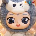Authentic Nezha the  Sea PVC CBlind Box Figure POPMART Bubble Mart Born Bond Series Collectible Toy In-Stock Mystery Boxes