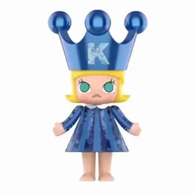 Bubble Mart MOLLY ROYAL Ninagawa Mika 400%&1000% Big Baby Fashionable Ornaments - Image 4