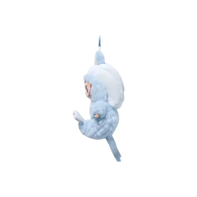 Pop Mart POP MART labubu Singapore limited doll plush pendant small high - Image 2