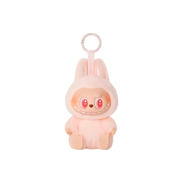 Pop Mart POP MART labubu THEMONSTERS Sit and Party Vinyl Plush Blind Box - Image 8