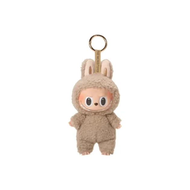 Pop Mart POP MART LABUBU THE MONSTERS Heart-beating macaron vinyl face generation Blind box Single blind box/whole box of 6 v7h0 onwards ★ - Image 8